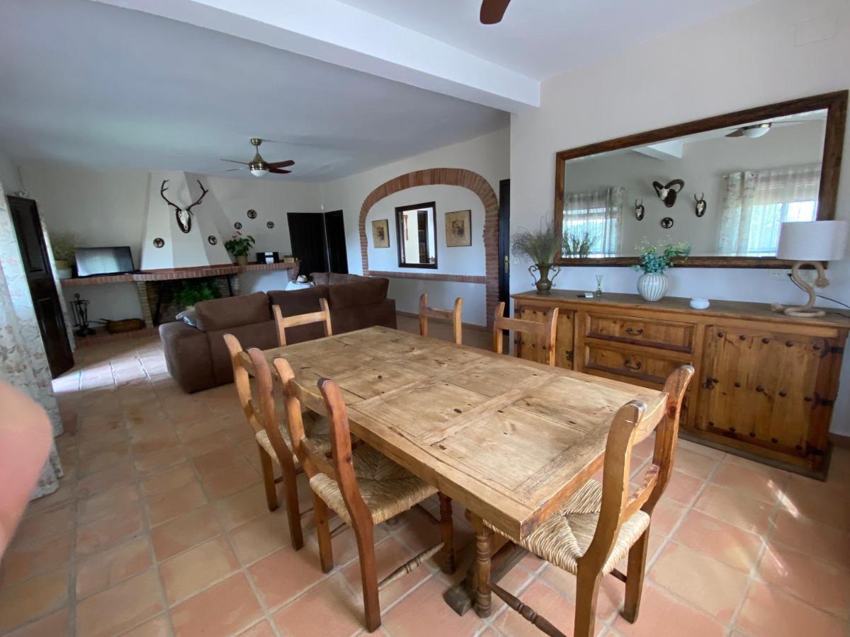 Las Chorreras Del Orejon 1 Villaviciosa de Córdoba Dış mekan fotoğraf