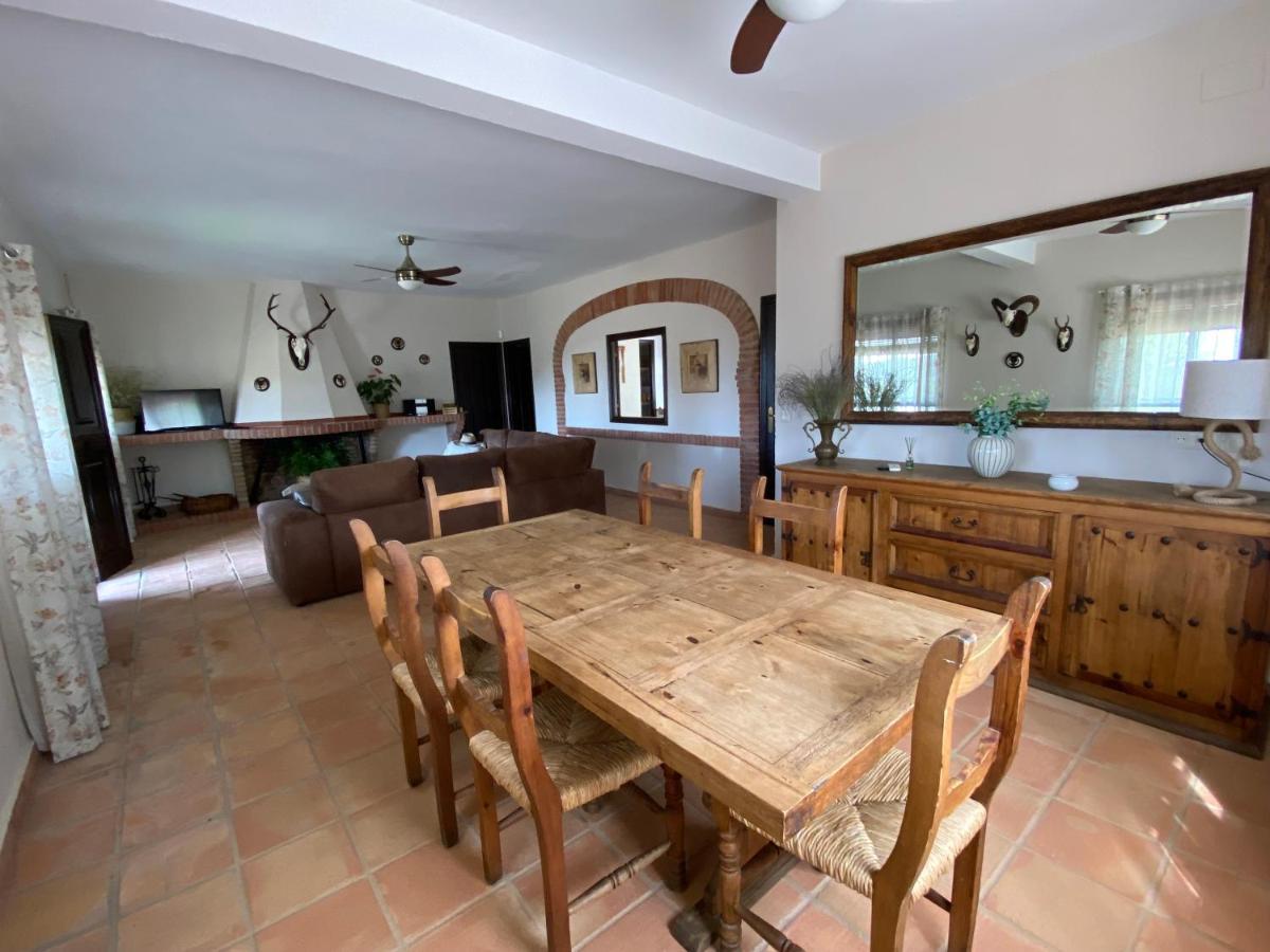 Las Chorreras Del Orejon 1 Villaviciosa de Córdoba Dış mekan fotoğraf