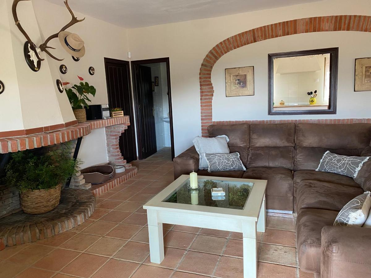 Las Chorreras Del Orejon 1 Villaviciosa de Córdoba Dış mekan fotoğraf