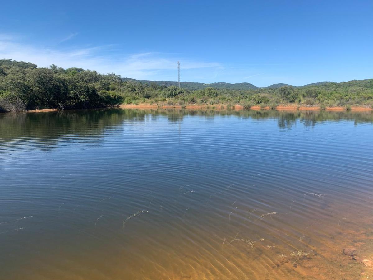 Las Chorreras Del Orejon 1 Villaviciosa de Córdoba Dış mekan fotoğraf