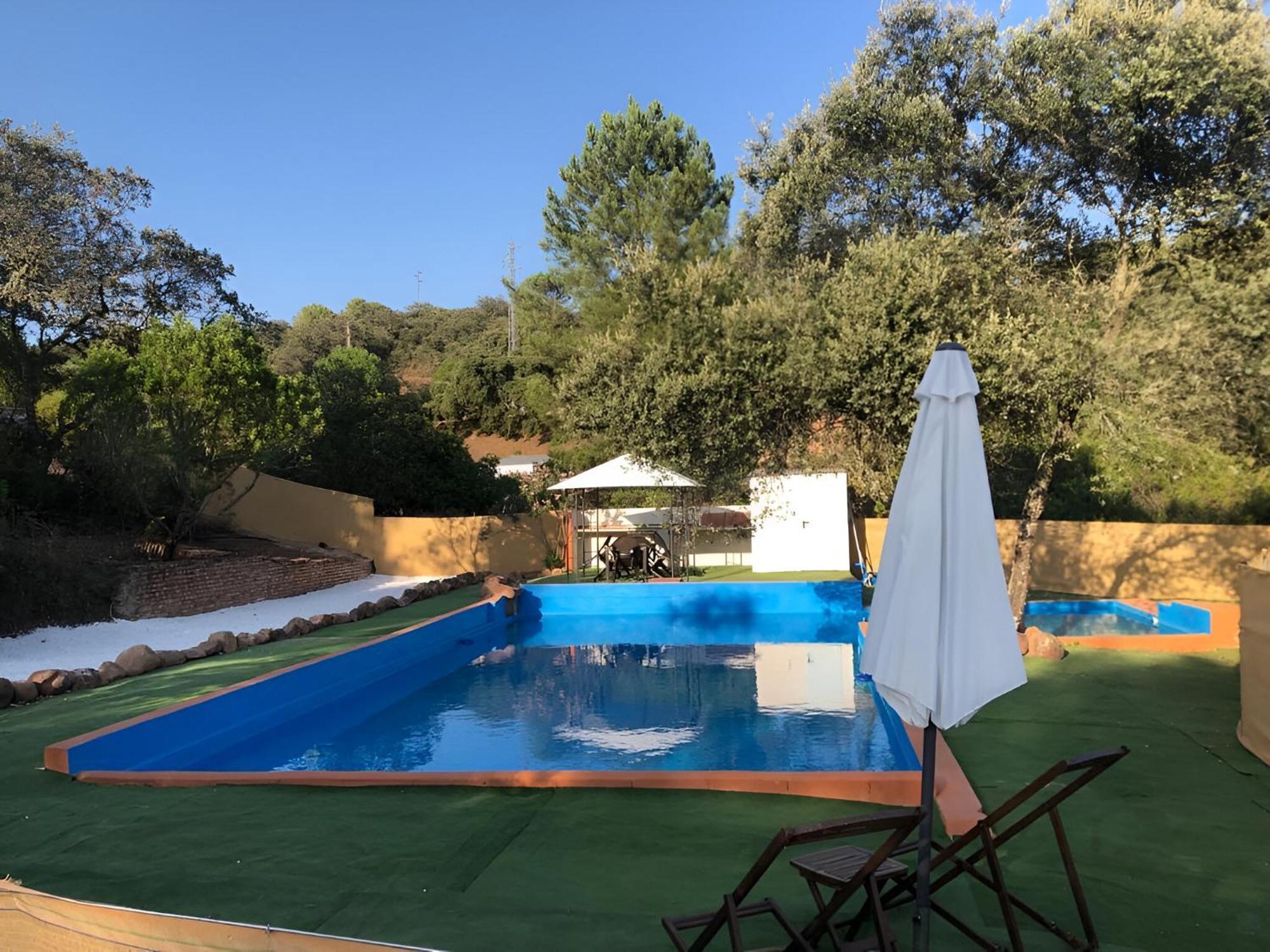 Las Chorreras Del Orejon 1 Villaviciosa de Córdoba Dış mekan fotoğraf