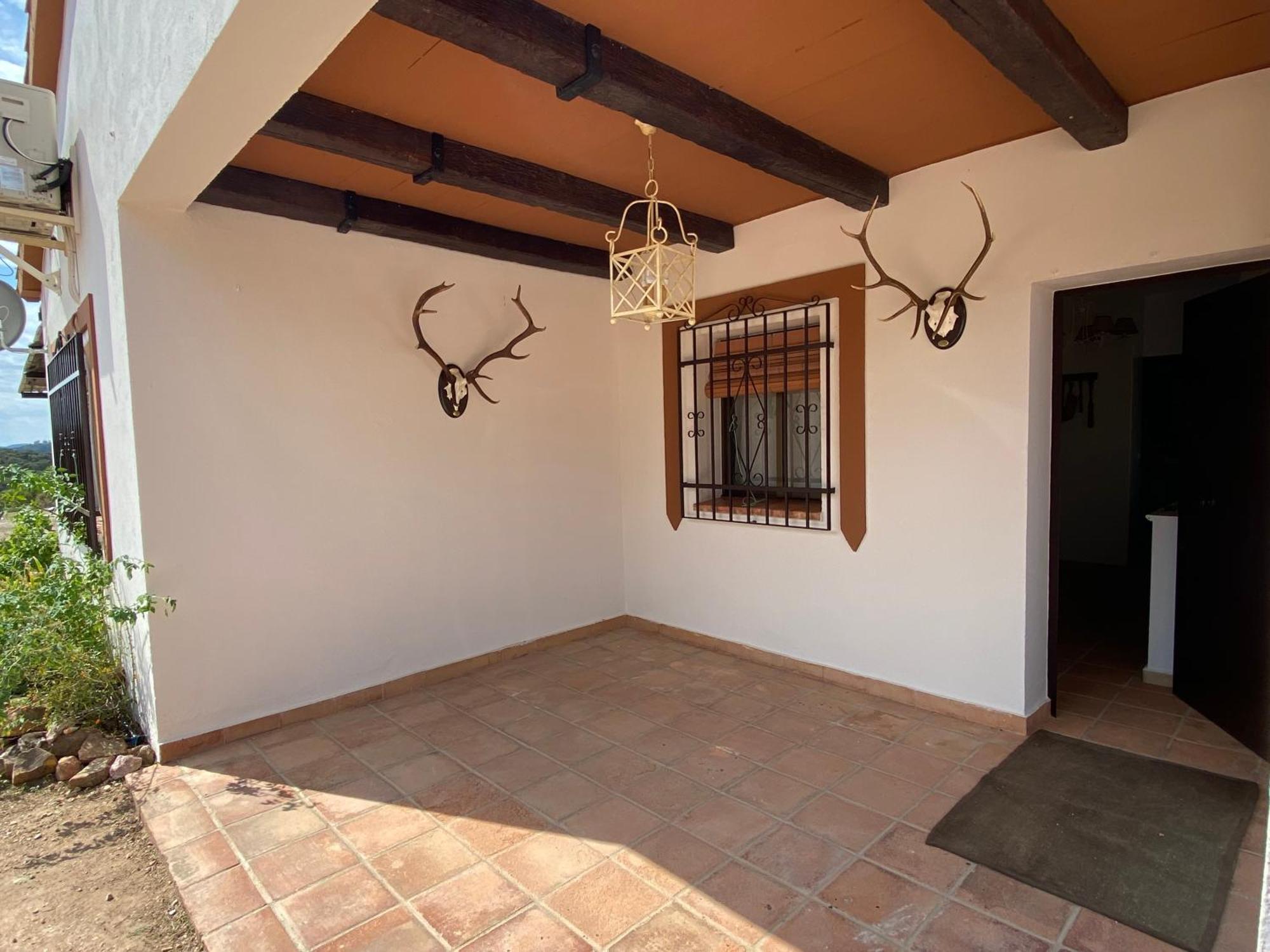 Las Chorreras Del Orejon 1 Villaviciosa de Córdoba Dış mekan fotoğraf