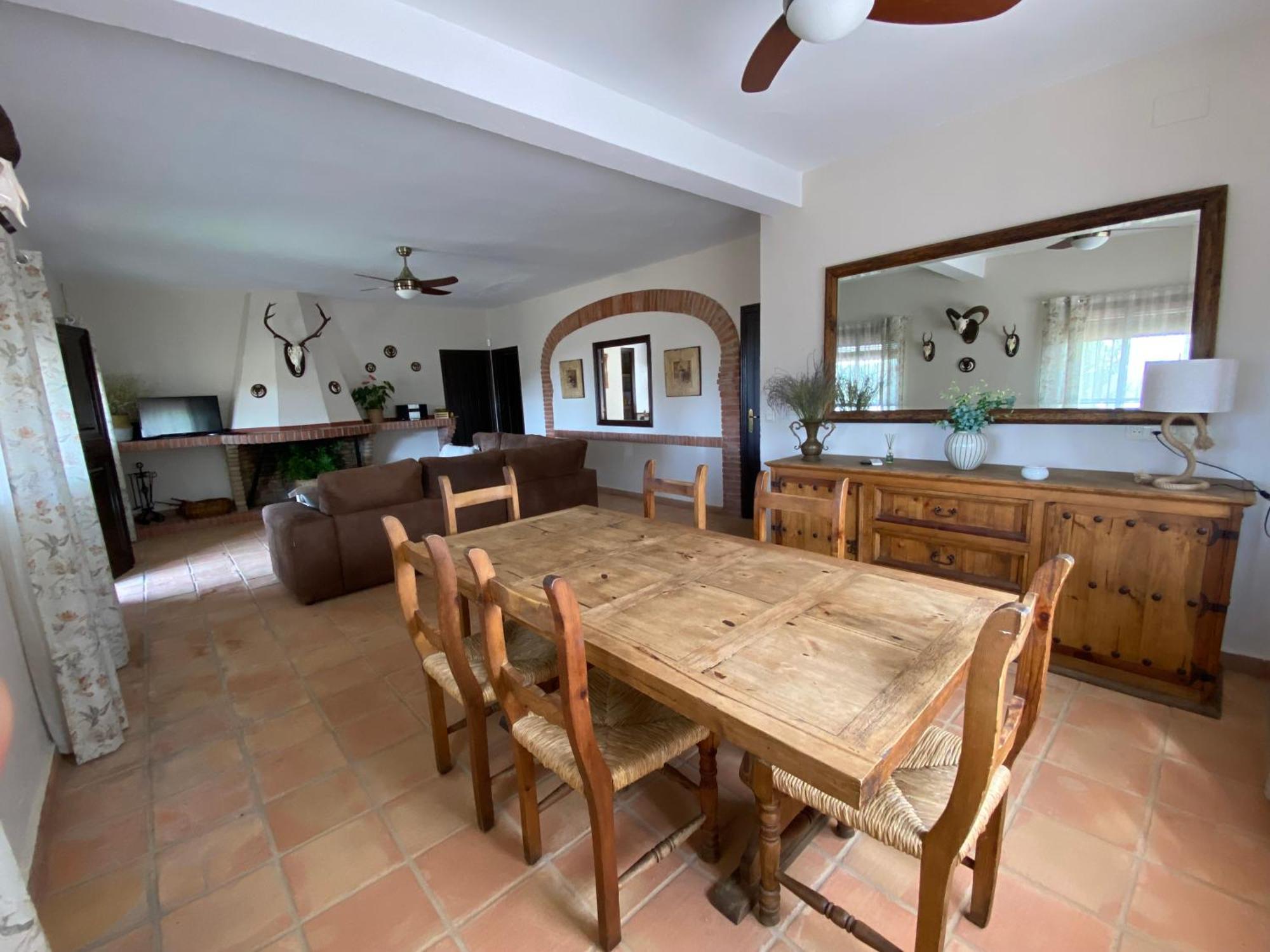 Las Chorreras Del Orejon 1 Villaviciosa de Córdoba Dış mekan fotoğraf